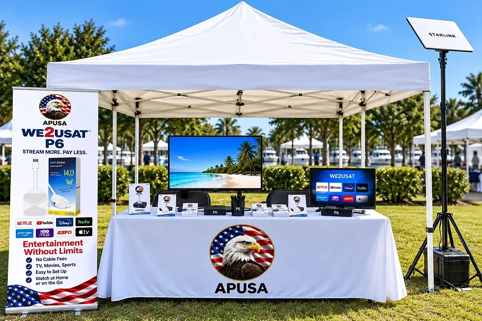 APUSA LLC