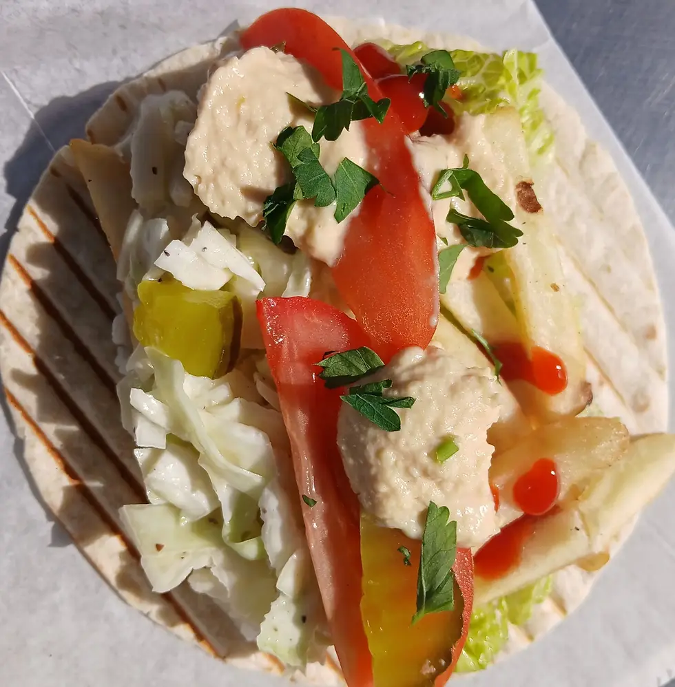 Mediterranean Tastes LLC