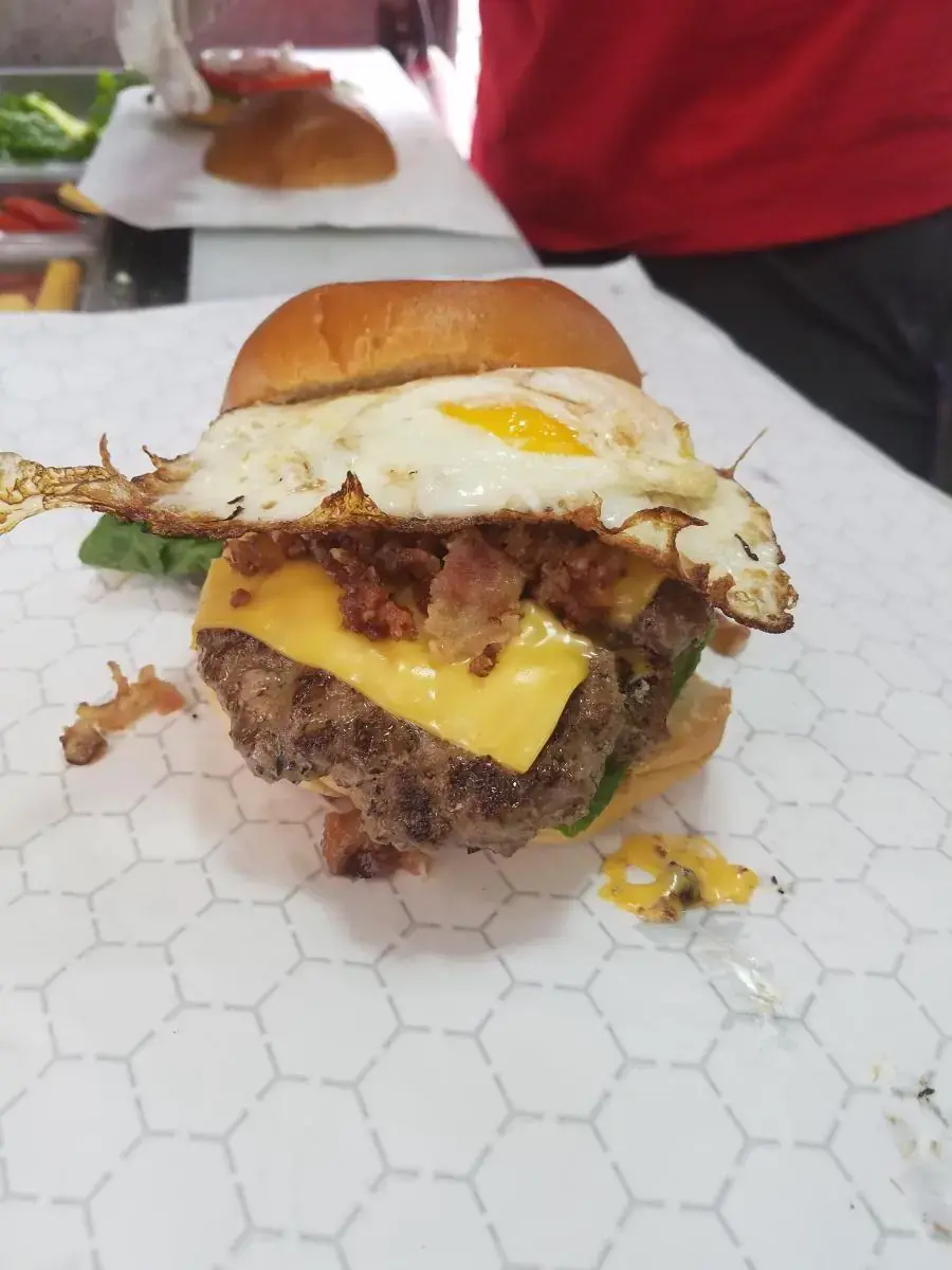 Big John'S Gournet Burgers Llc