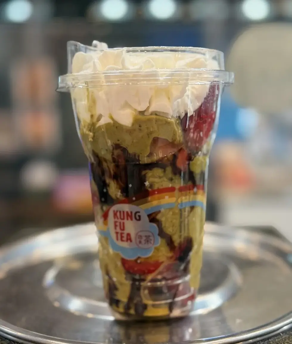 Kung Fu Tea