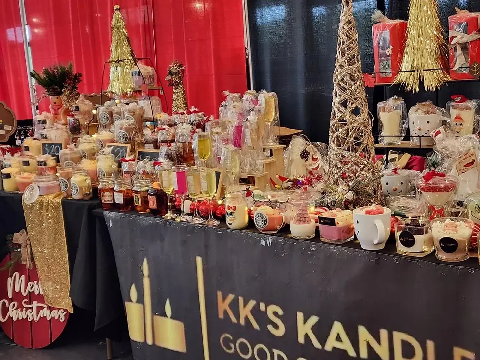 KK'S KANDLES