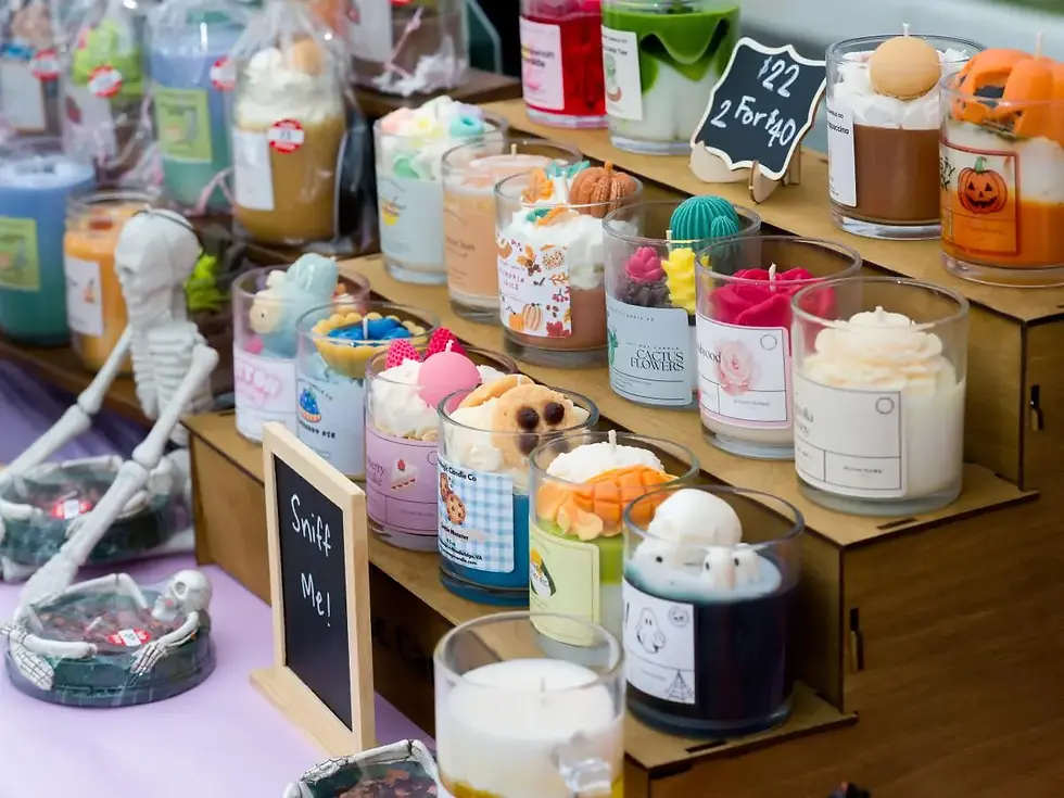 Aromagic Candle Co