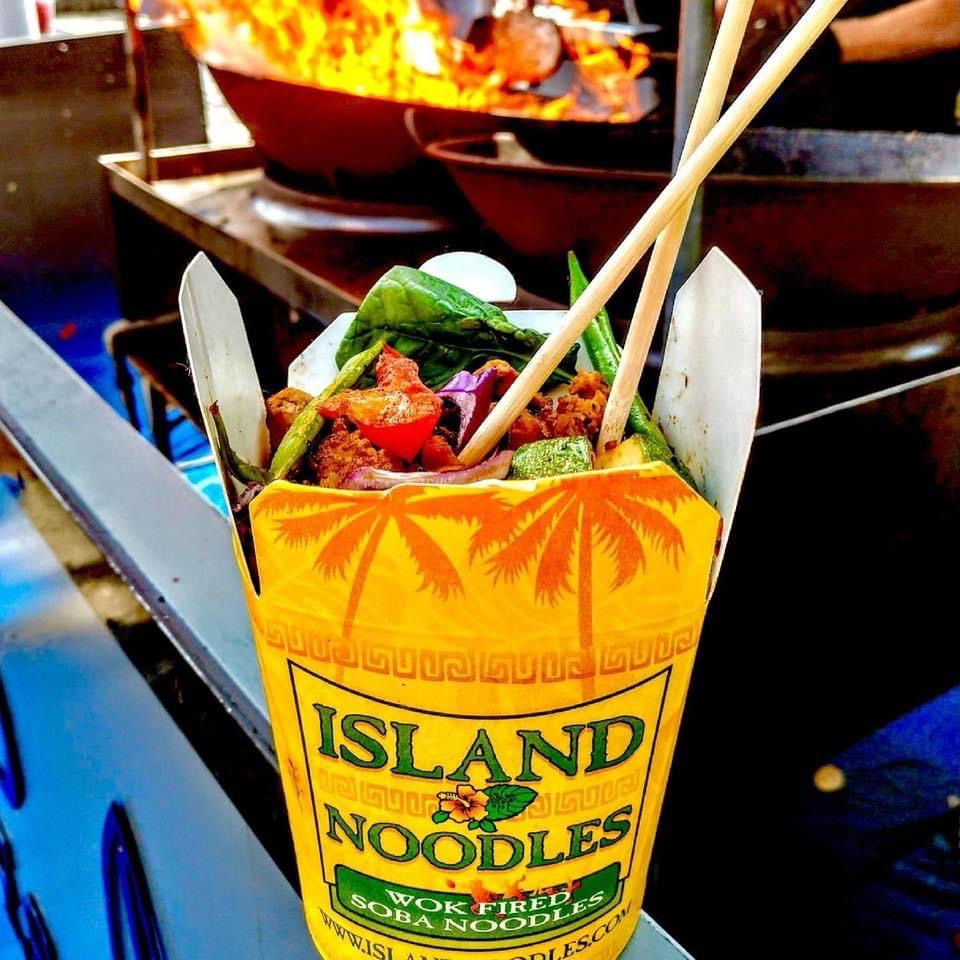 Island Noodles