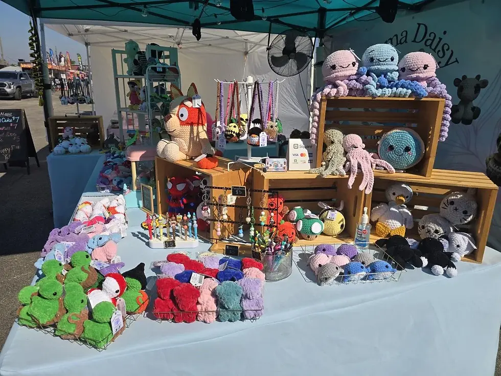 Mama Daisy Kreations