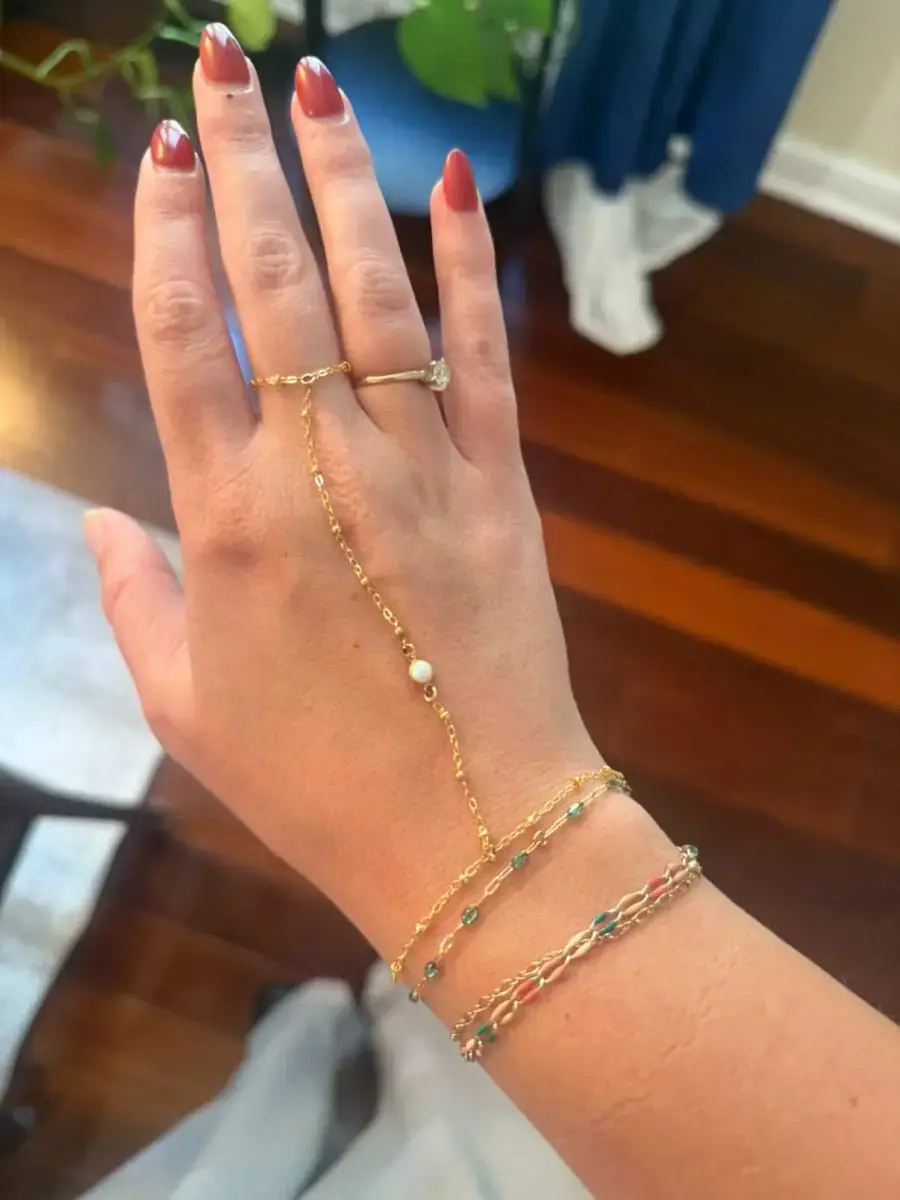 Jk Linx Permanent Jewelry