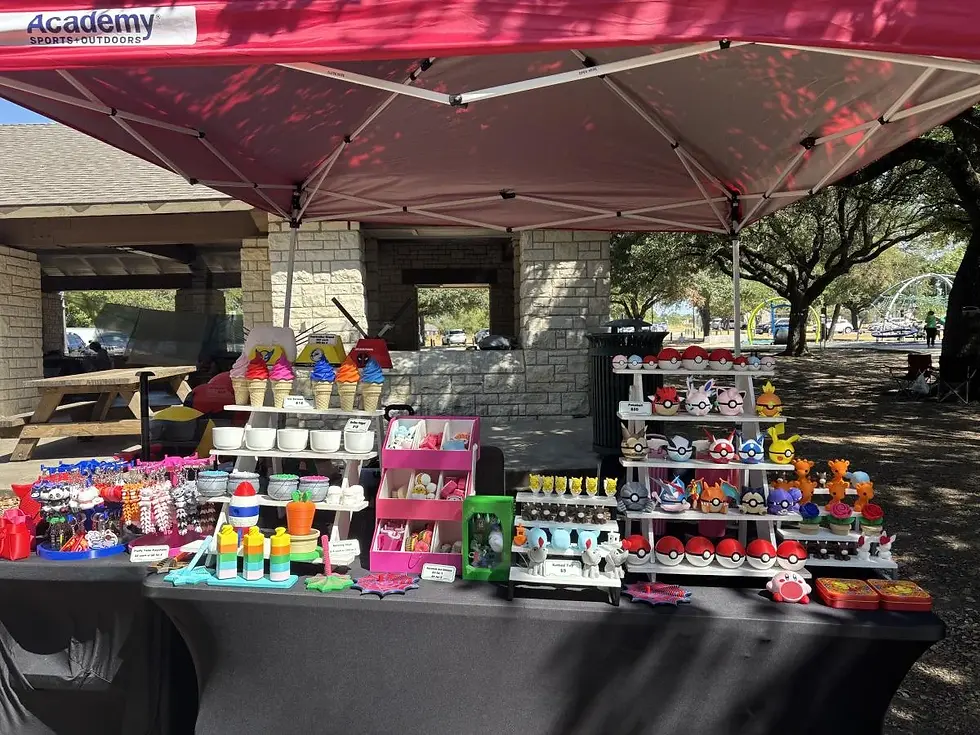 Treasure Vending