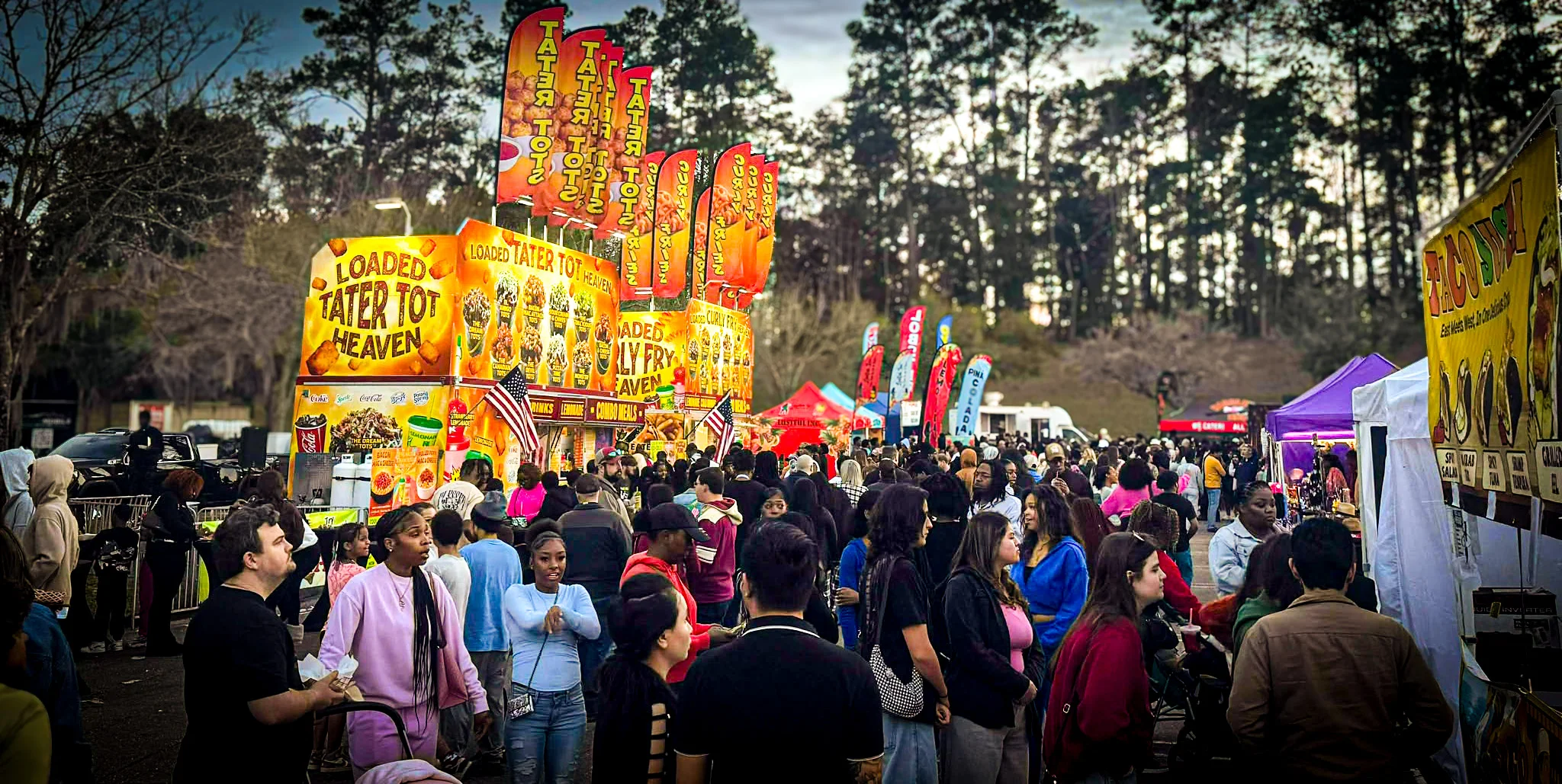 Foodees Fest 1