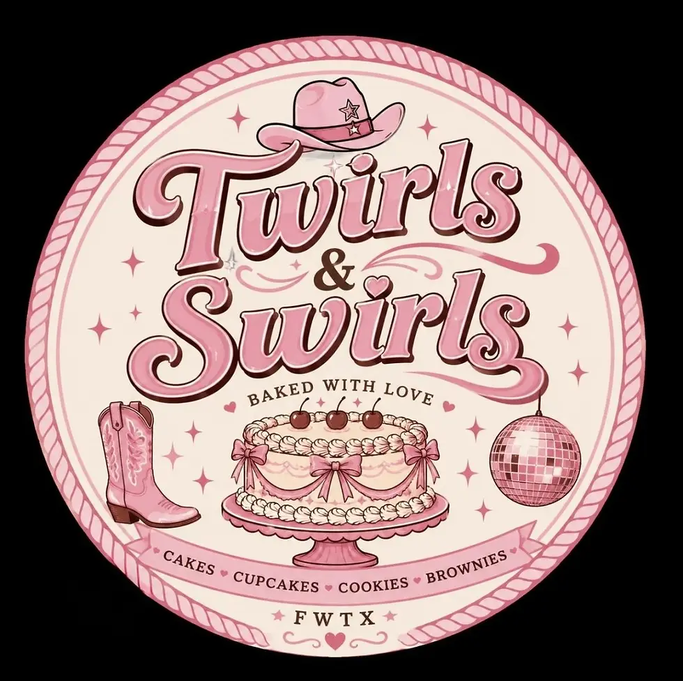 Twirls & Swirls