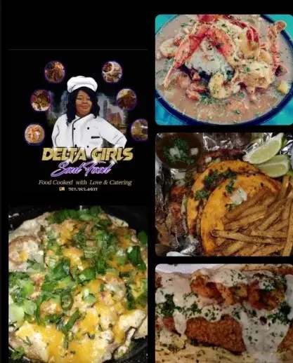Delta Girls Soul Food