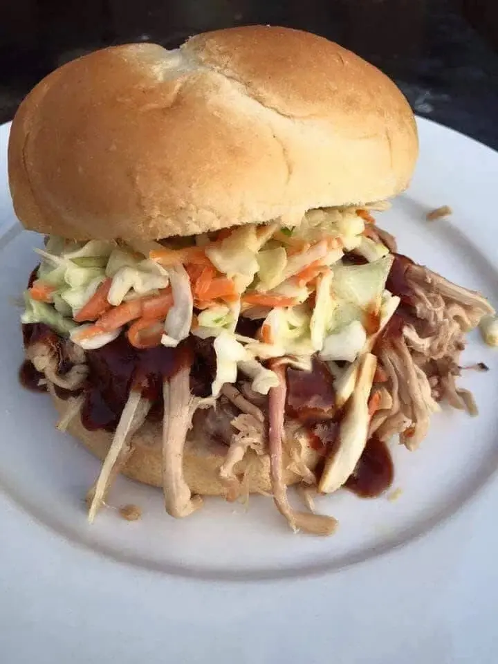 Piggin’ Out BBQ