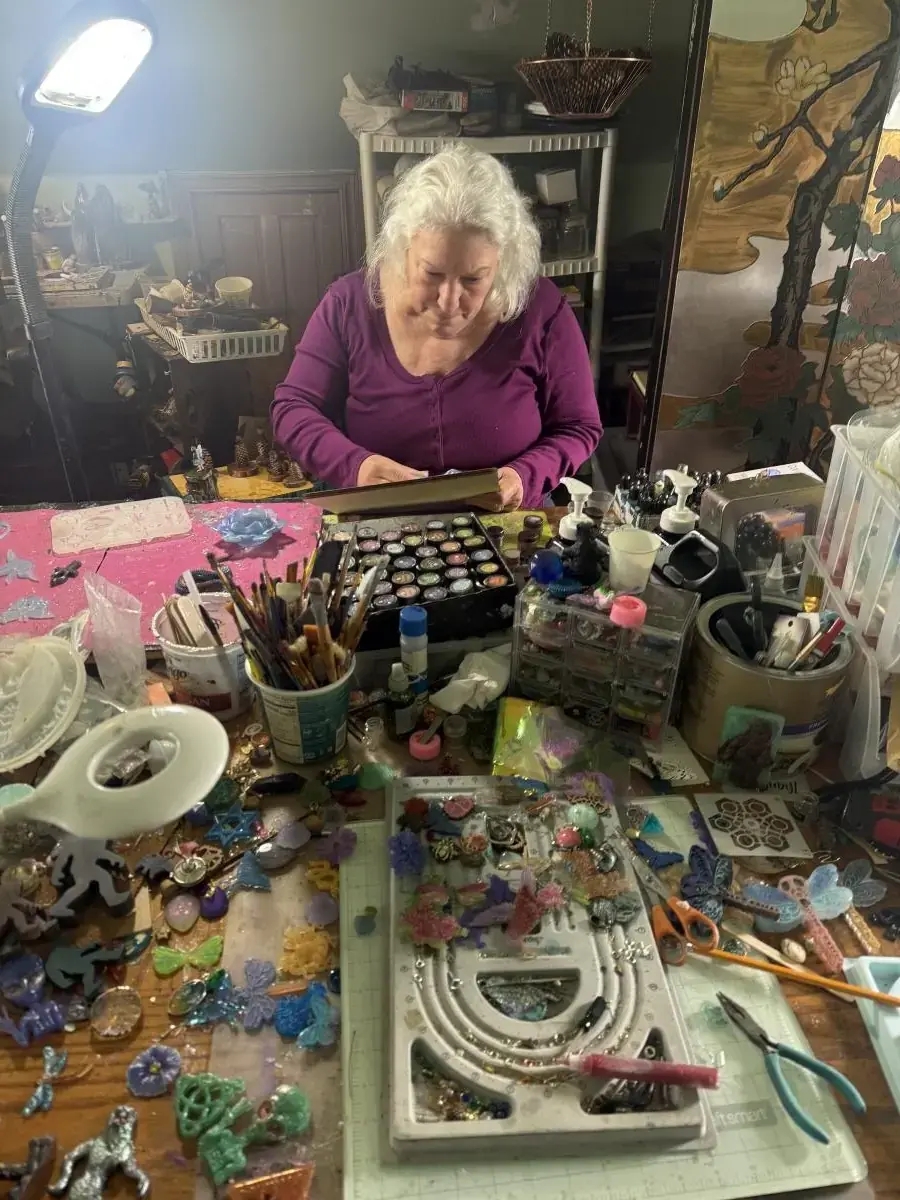 Earth Transformed Art And Jewelry