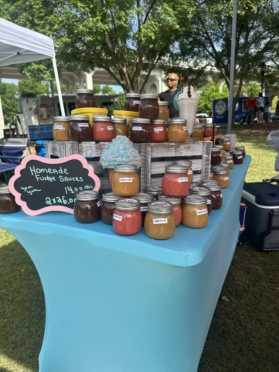 Ggfresh Homemade Fudge Sauce And Dessert Toppings
