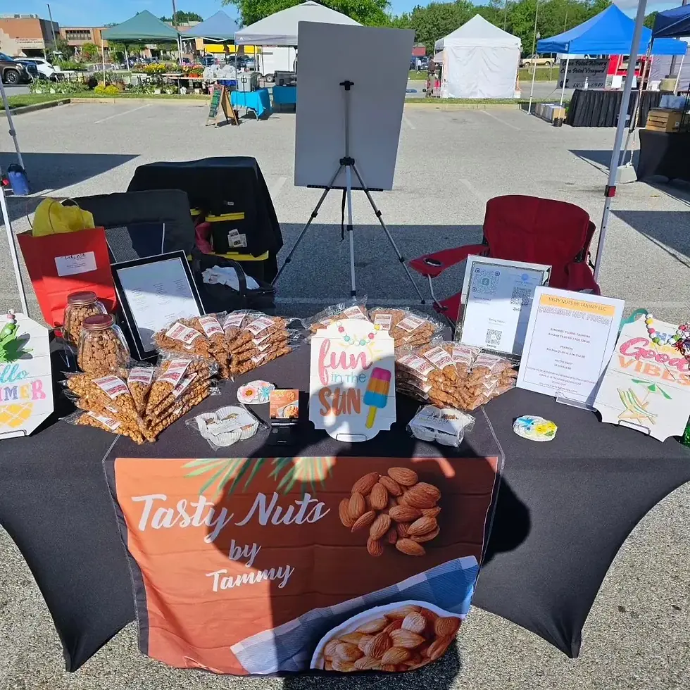 Tasty Nuts By Tammy