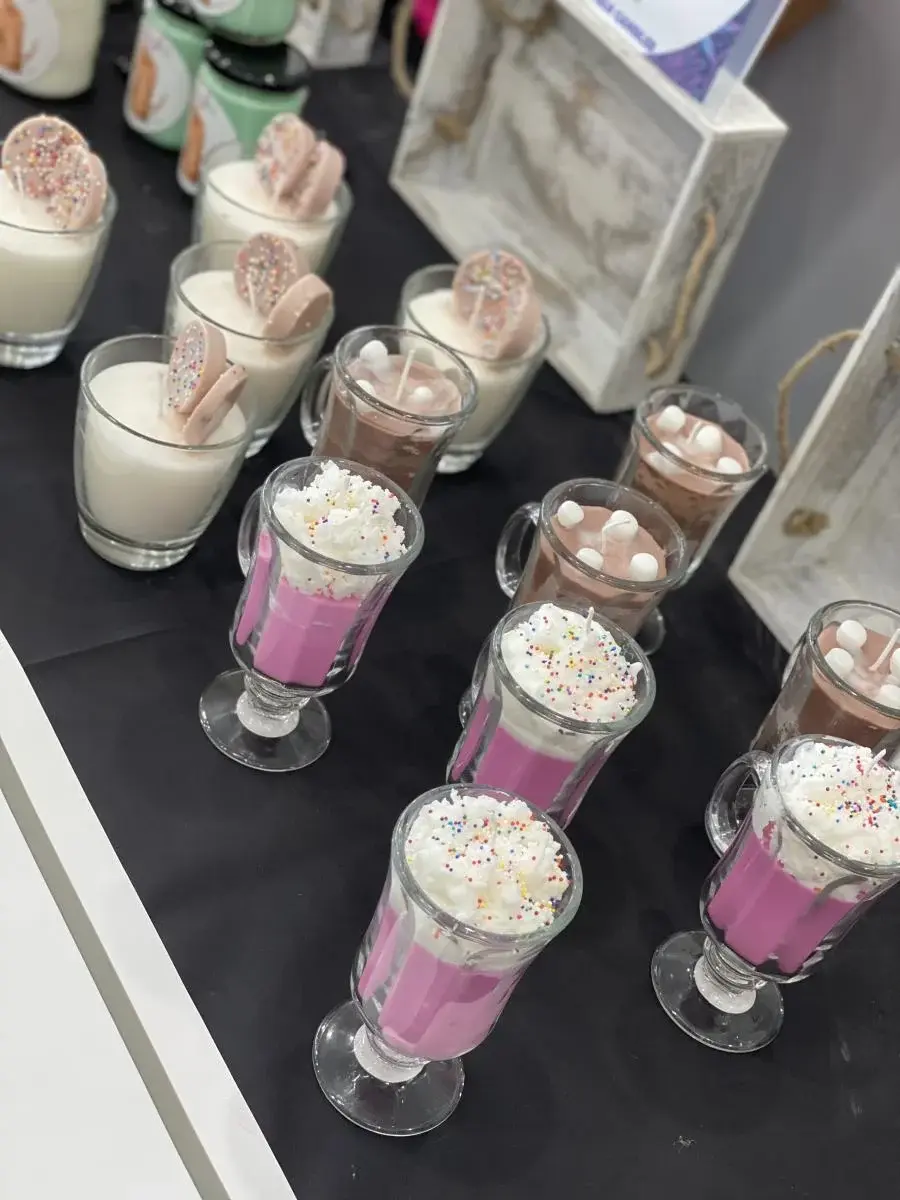 Get Up N Glo Candles