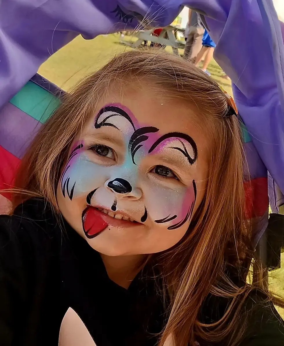 The Painted Smile