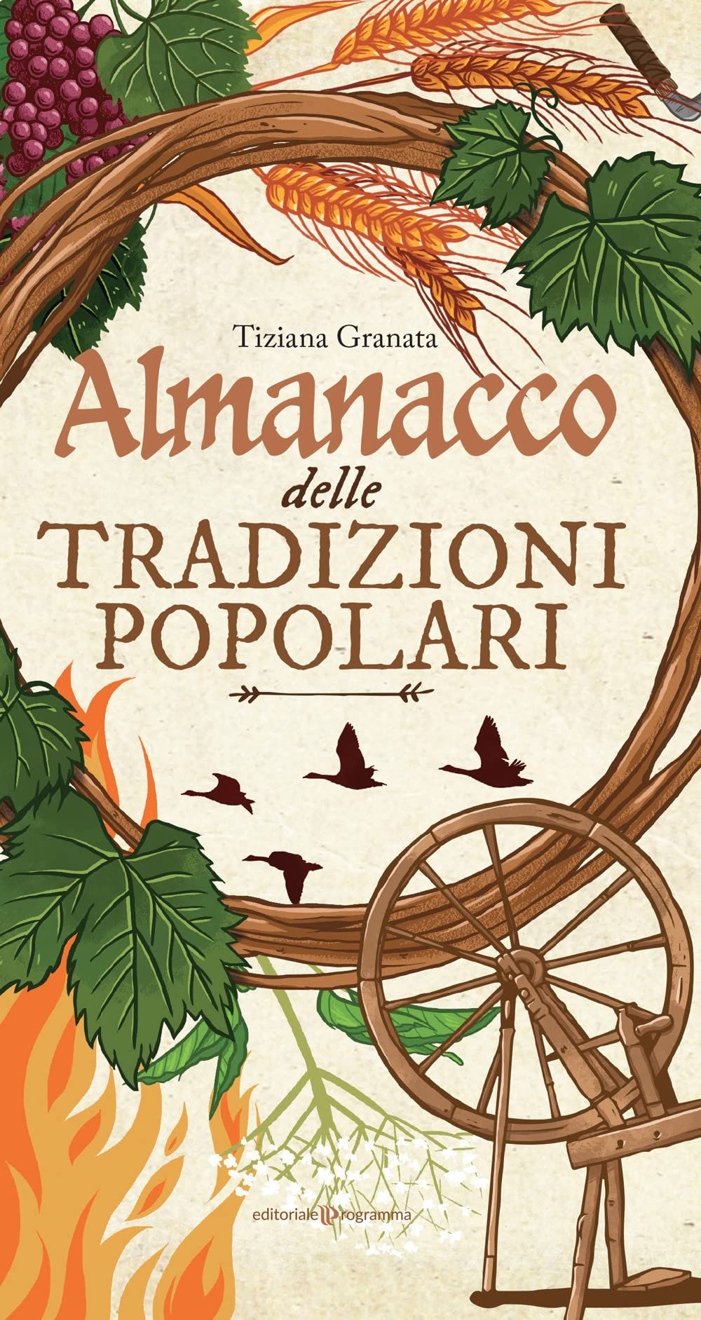 Almanacco delle tradizioni popolari - Tiziana Granata