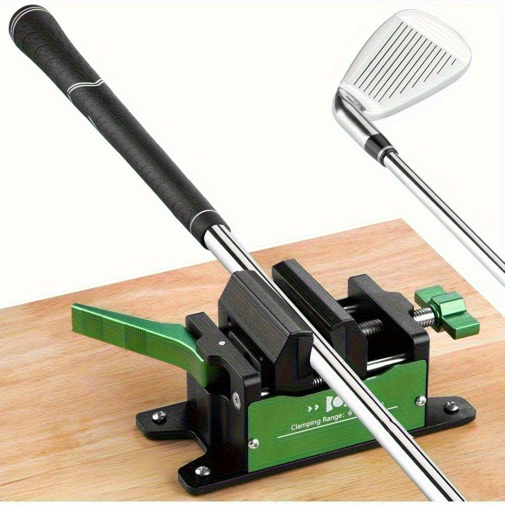 Pro Kit Aluminum Shaft Vice Clamp