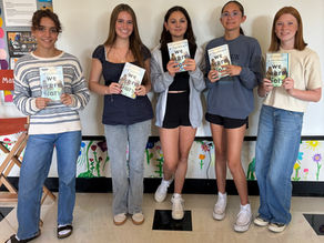 Club Spotlight: The Lit Club