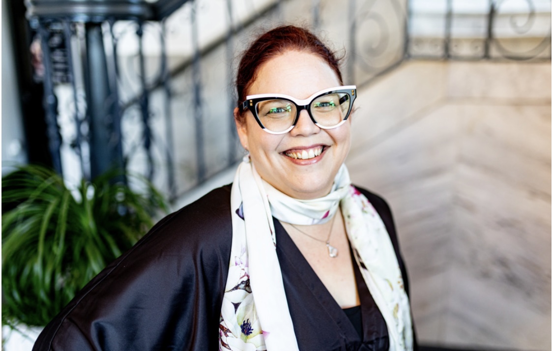 Writer: Cadaline Helm