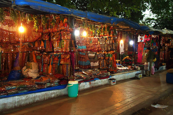 Law Garden Night Market