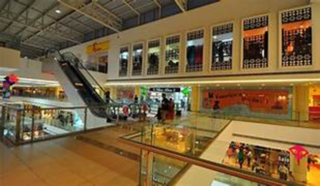  CG Square Mall