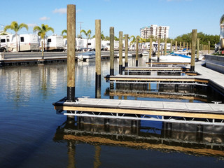 Florida Dock Replacement