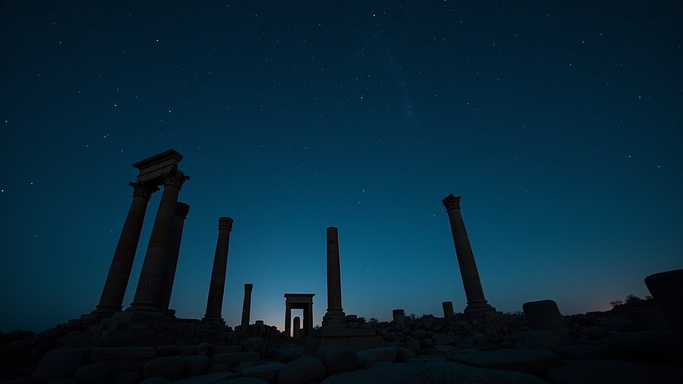 Cosmic Conversations: Alien Insights on Human History