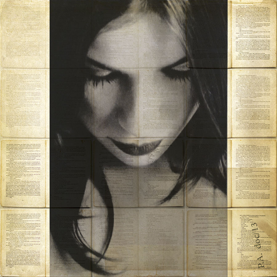 Lambegrafia #01