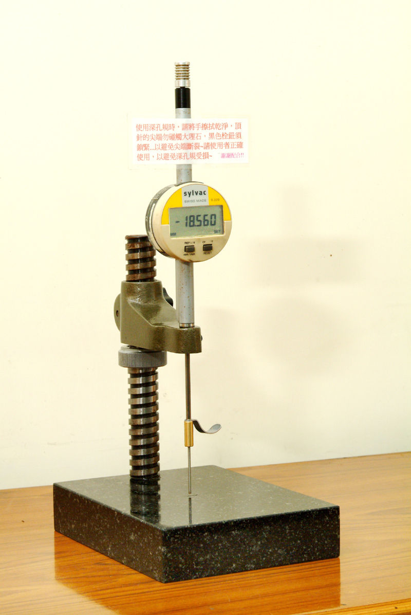 Dial indicator