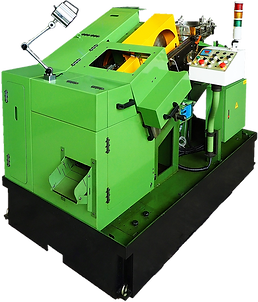High Speed Automatic Thread Rolling Machine
