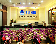 FU HUI SCREW INDUSTRY CO., LTD.