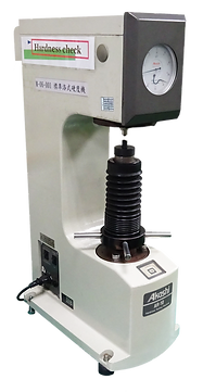 Rockwell Hardness Test