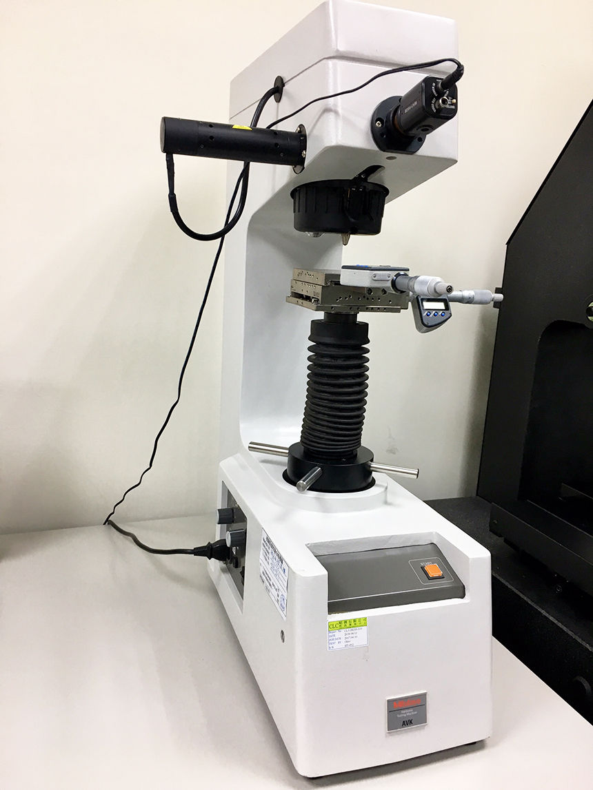 Vickers Hardness