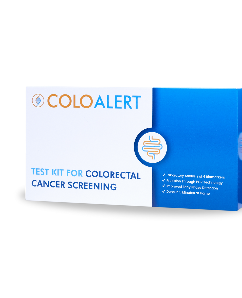 COLOALERT® - Bowel Cancer Screening Test