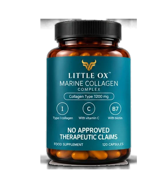 Marine Collagen Complex