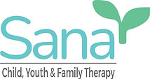 Sana therapy logo