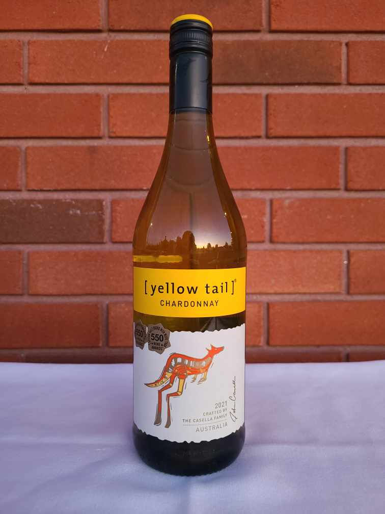 YellowTail Chardonnay