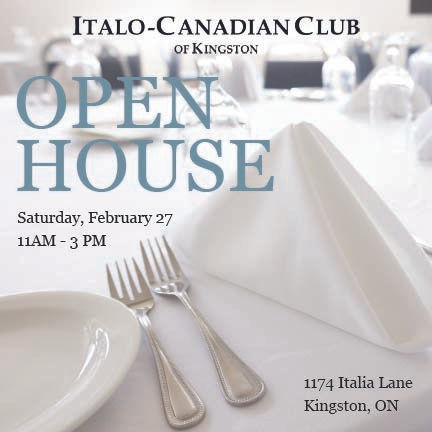 ICC Open House