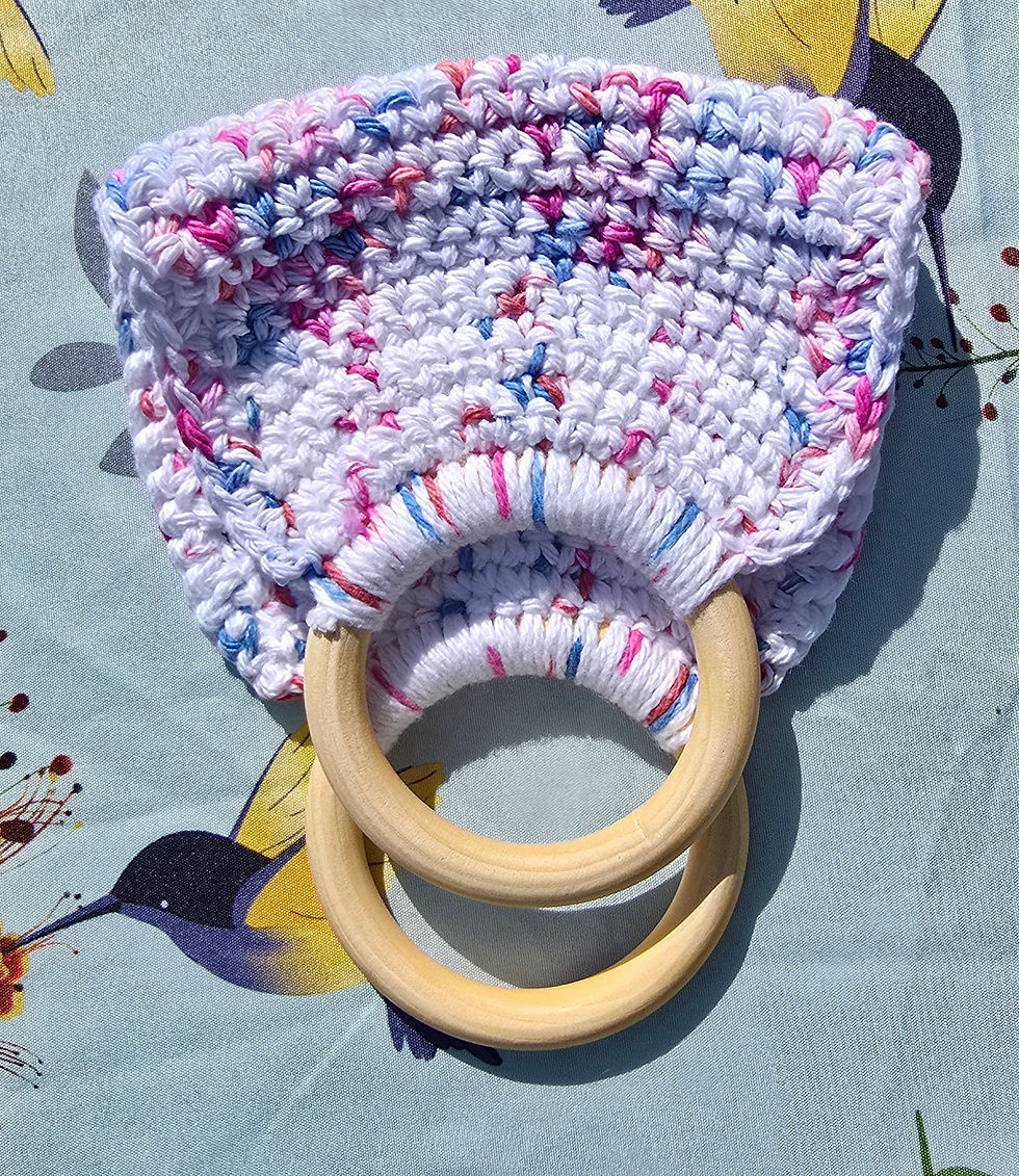 Thumbnail: Double Ring Towel Holder