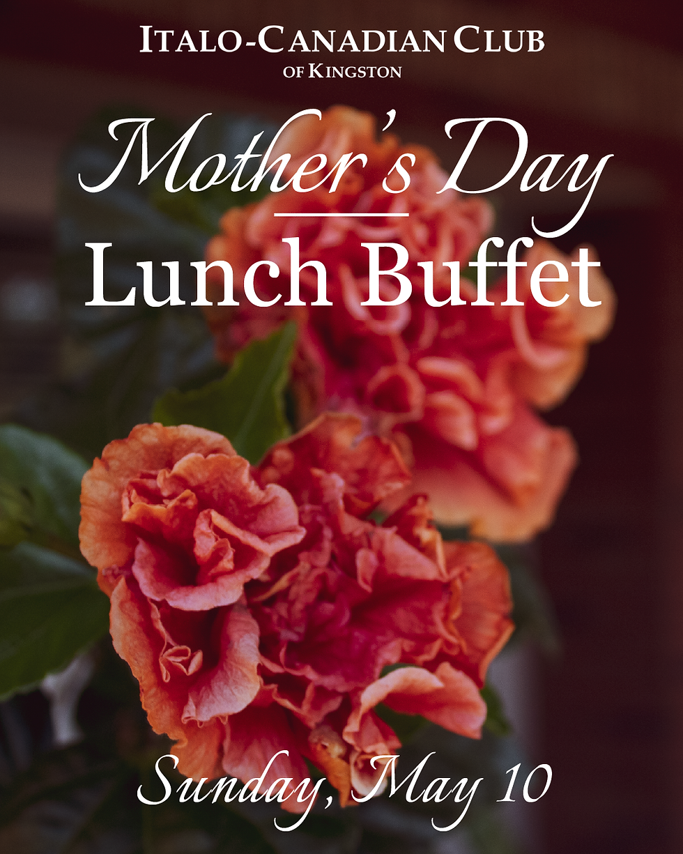 Mother's Day Luncheon