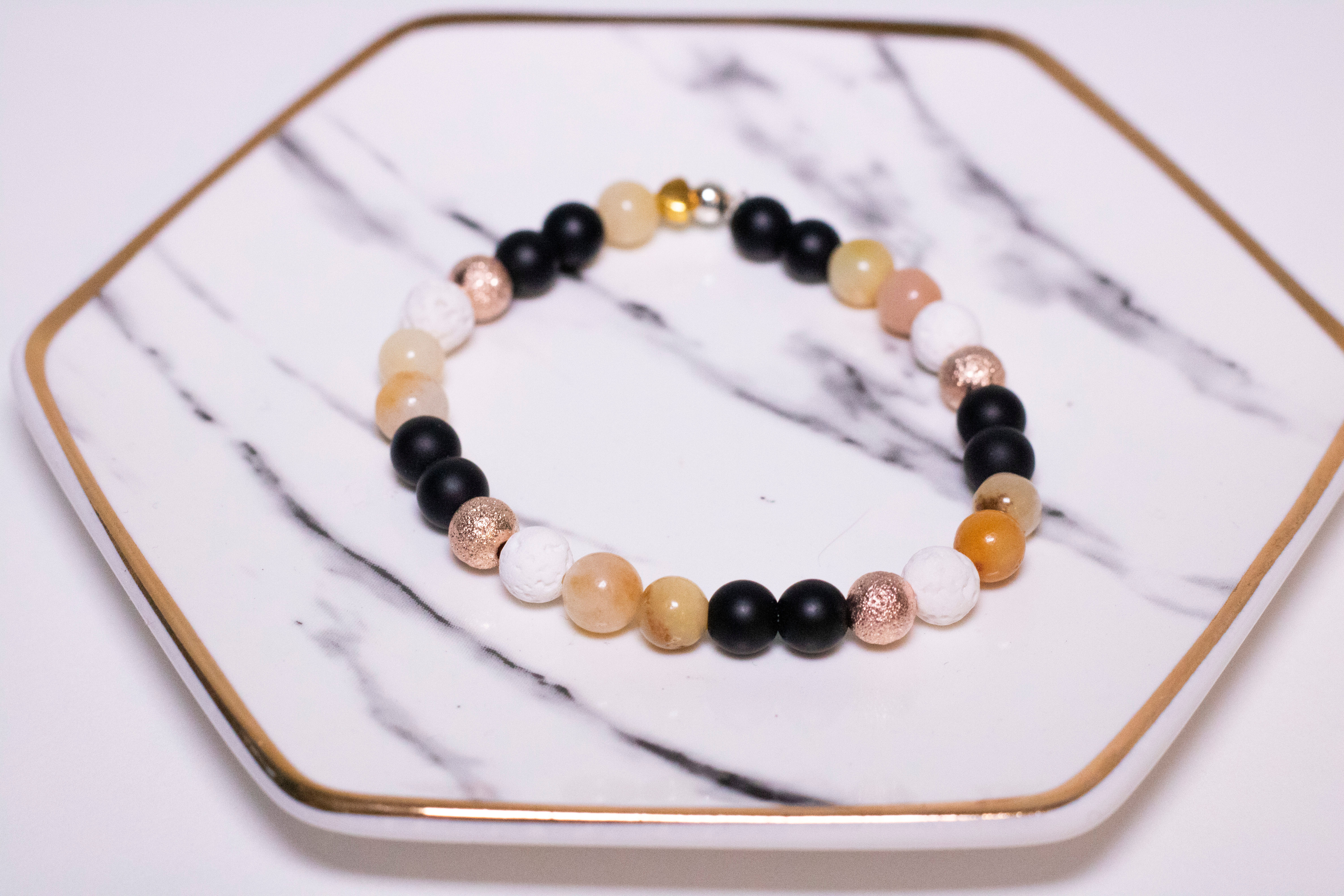 Sunrise Lava Lacelet