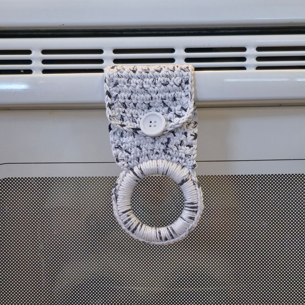 Thumbnail: Double Ring Towel Holder