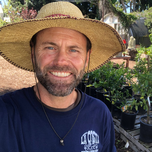 Marc and fruit trees