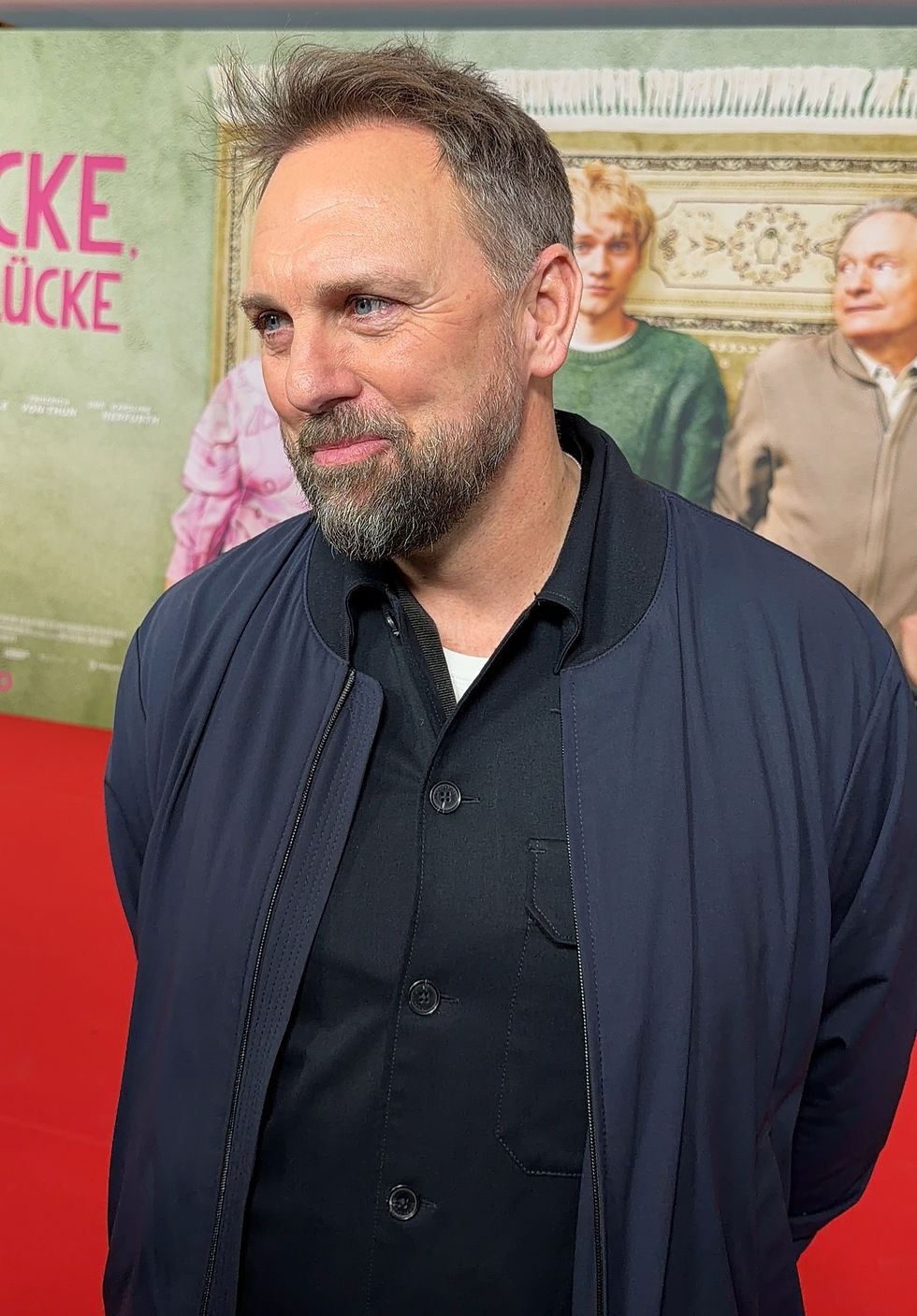 Steven Gätjen über die Herausforderungen in der Branche und die Menschen, die nicht immer an ihn geglaubt haben.                               © Vincent Müller