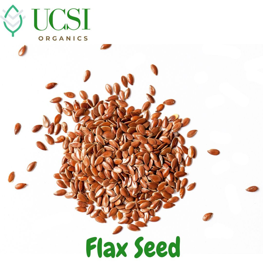 Brown Flax Seed 400g