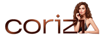 Logo ufficiale di Corizia su sfondo trasparente.