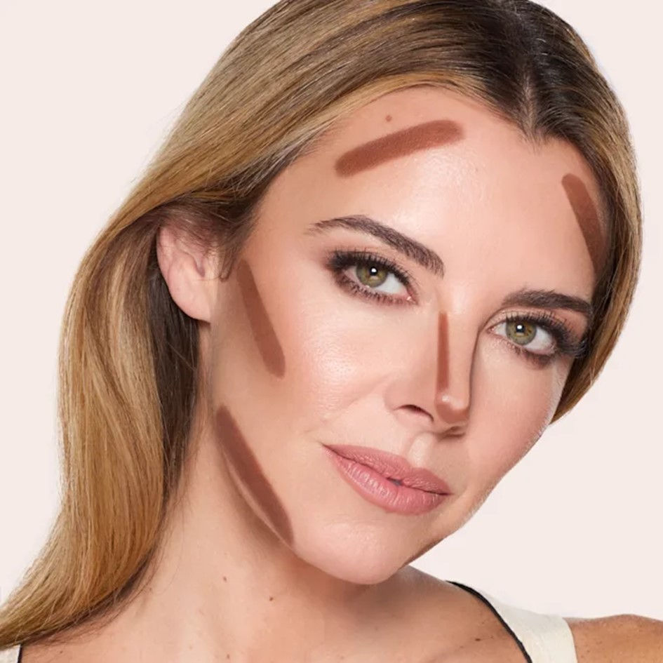 Miniatura: HOLLYWOOD CONTOUR WAND facial liquid contour Fair 12 ml