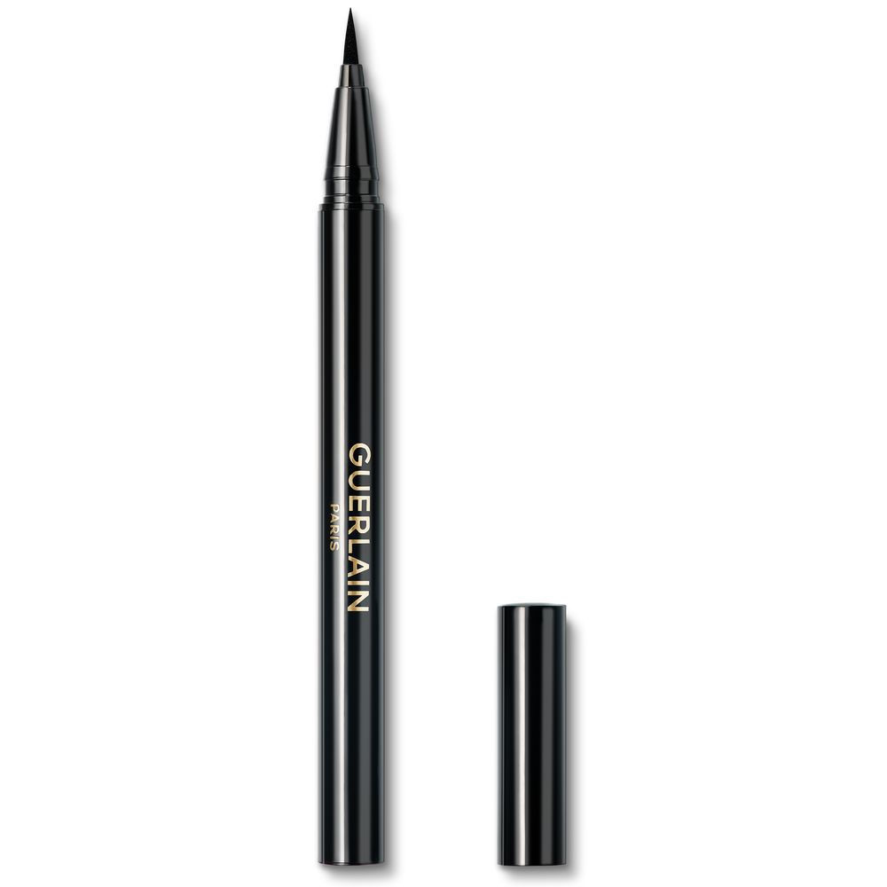 GUERLAIN NOIR G waterproof eyeliner #01-Black 1 u