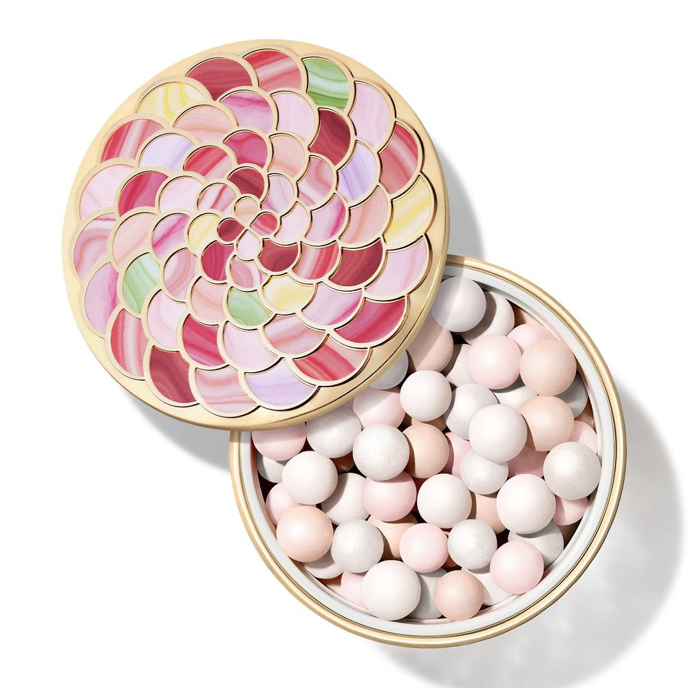 GUERLAIN MÉTÉORITES illuminating pearls #01-Pearl 25 gr
