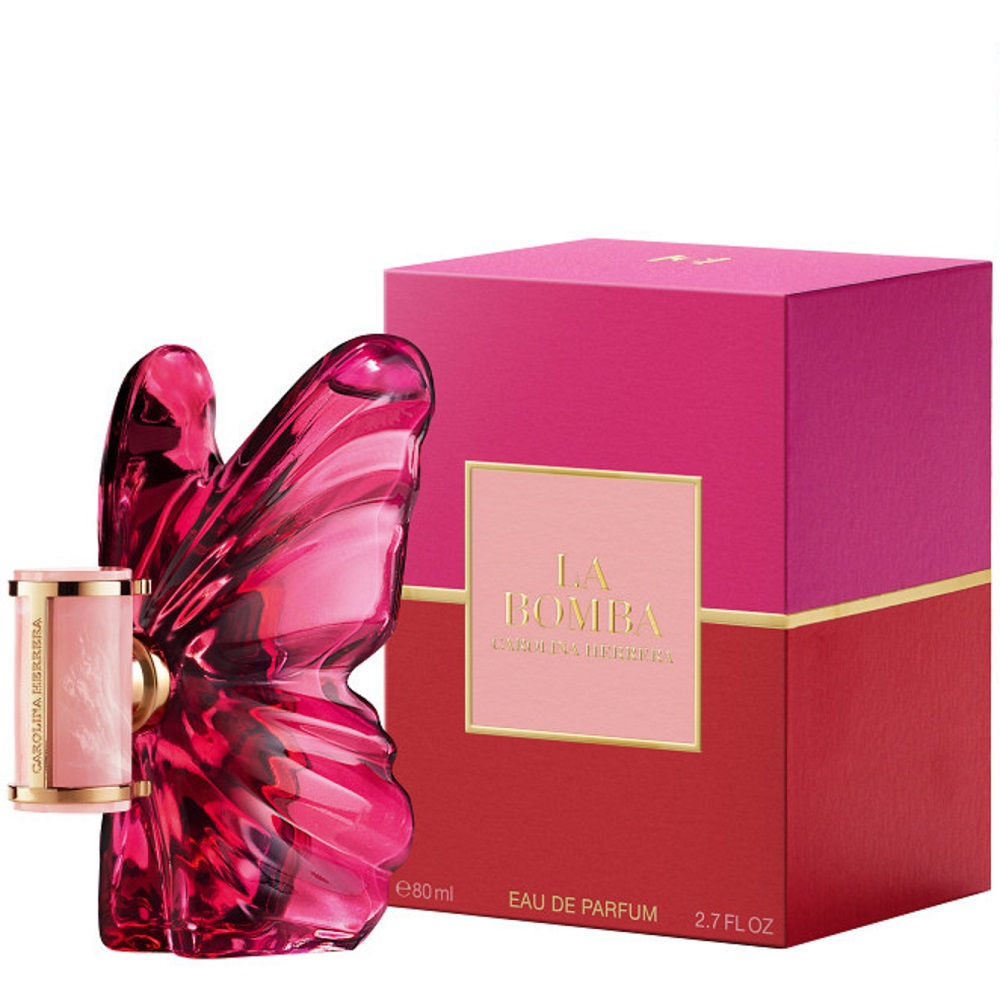 Carolina Herrera La Bomba Eau de Parfum Spray 50ml
